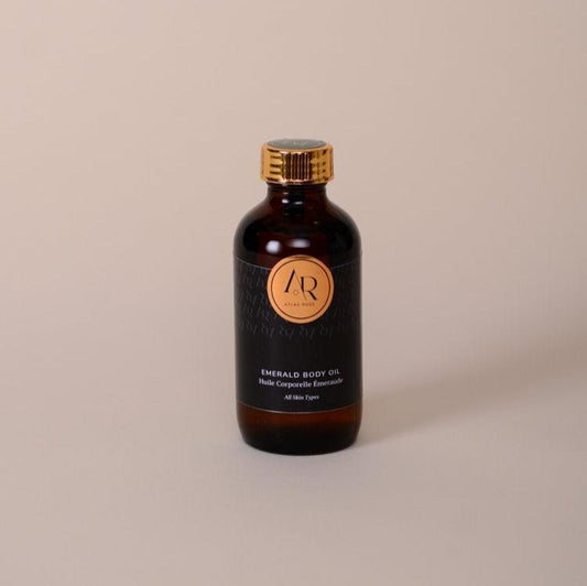 Atlas Rose - Emerald Body Oil