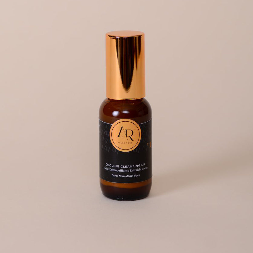 Atlas Rose - Cooling Cleansing Oil - My Beauty Boutique