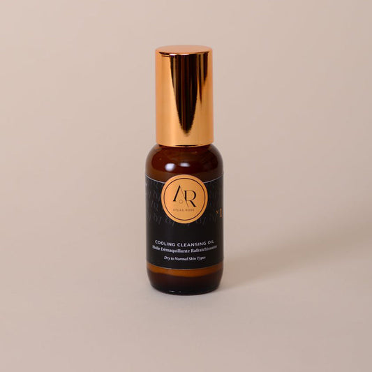 Atlas Rose - Cooling Cleansing Oil - My Beauty Boutique