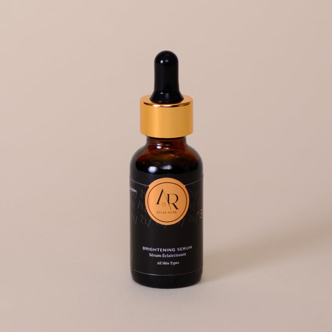 Atlas Rose - Brightening Serum - My Beauty Boutique
