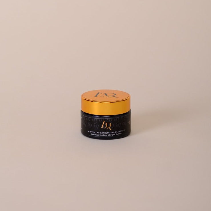 Atlas Rose - White Clay Exfoliating Balm - My Beauty Boutique