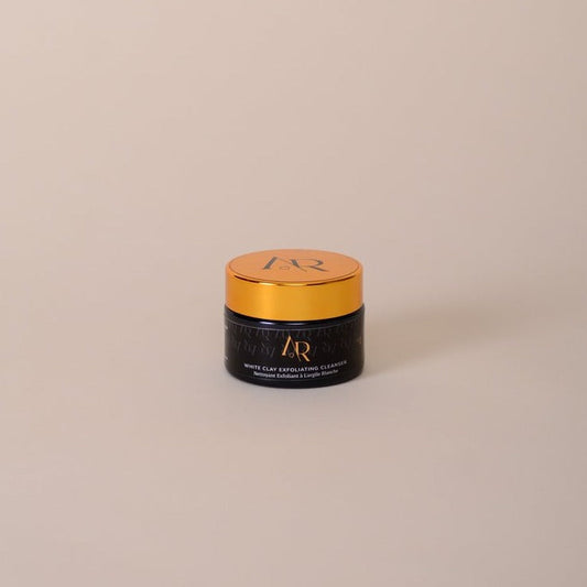 Atlas Rose - White Clay Exfoliating Balm - My Beauty Boutique