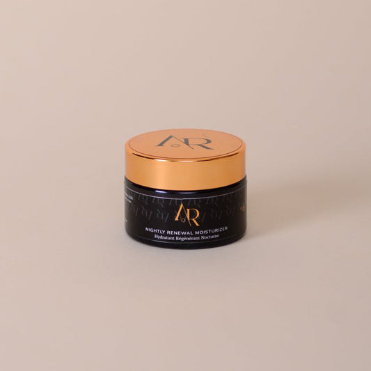 Atlas Rose - Nightly Renewal Moisturizer - My Beauty Boutique