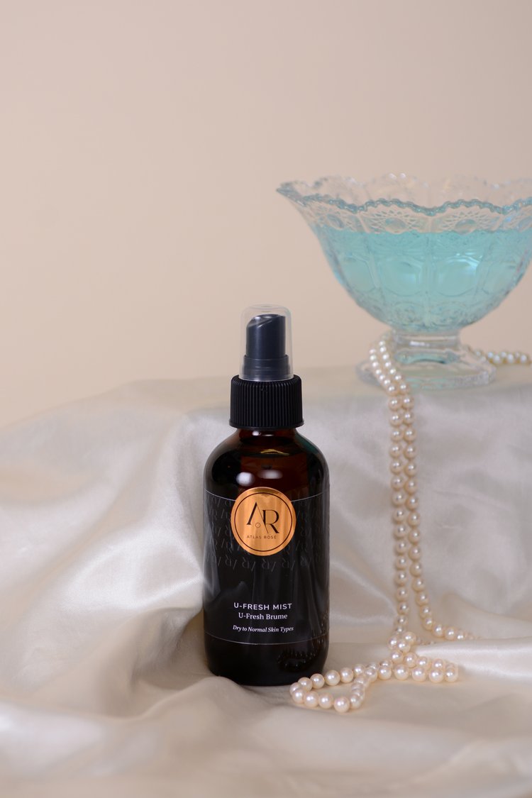 Atlas Rose - U-Fresh Mist - My Beauty Boutique