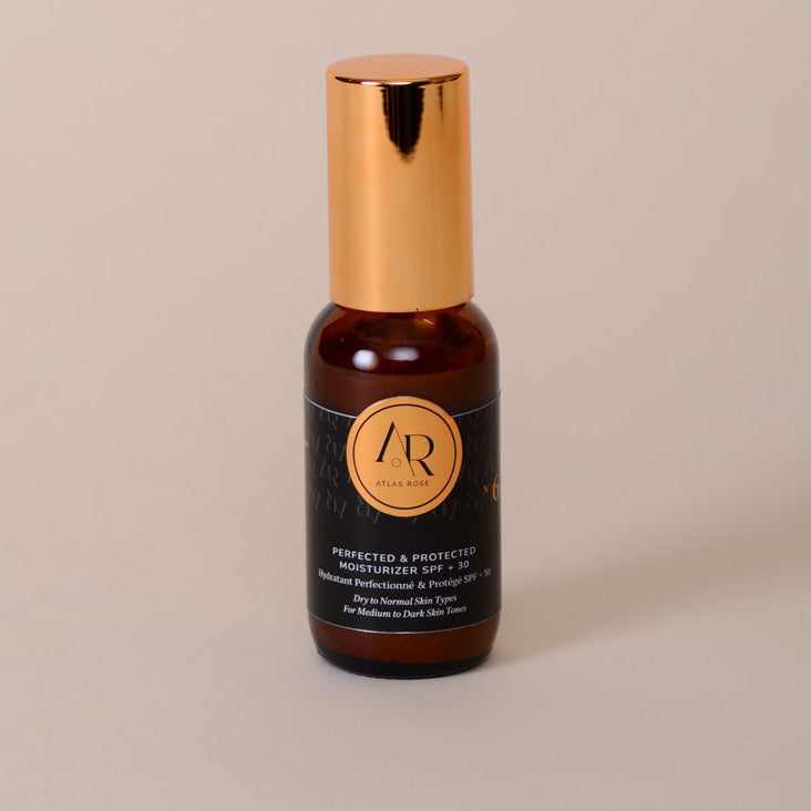 Atlas Rose - Perfected & Protected Moisturizer SPF + 30 - My Beauty Boutique