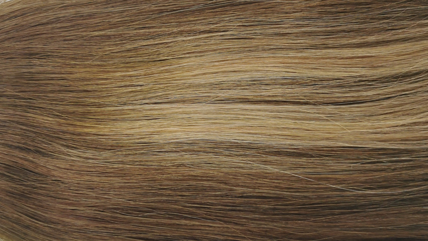 Rania Clip In Extensions - Balayage Tigers Eye - My Beauty Boutique