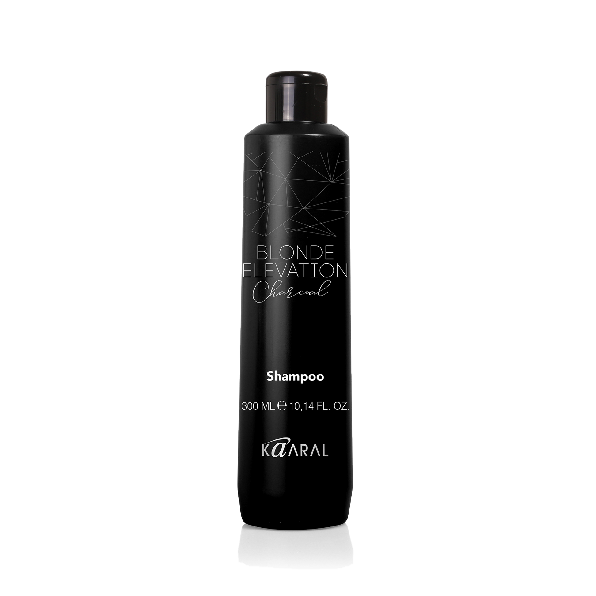 Kaaral - Blonde Elevation Charcoal Shampoo - My Beauty Boutique