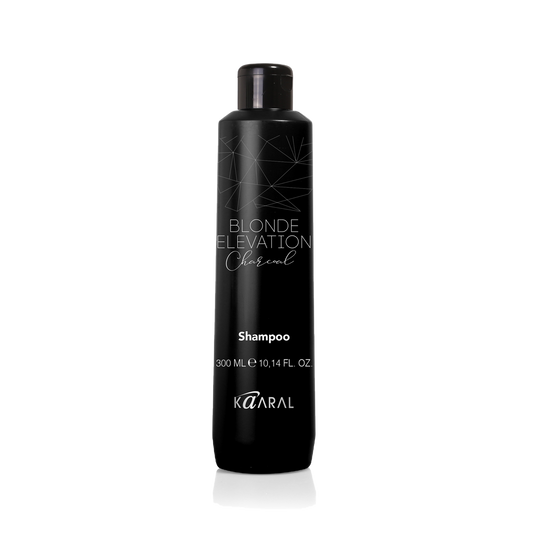 Kaaral - Blonde Elevation Charcoal Shampoo - My Beauty Boutique