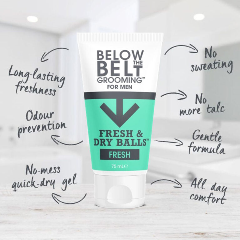 Below the Belt Fresh Nuts & Bolts Gift Set - My Beauty Boutique