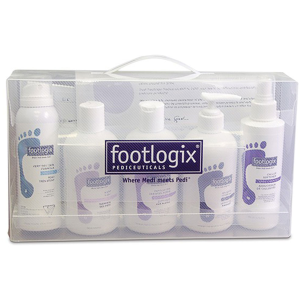 Footlogix - Professional Backbar Starter Kit - My Beauty Boutique