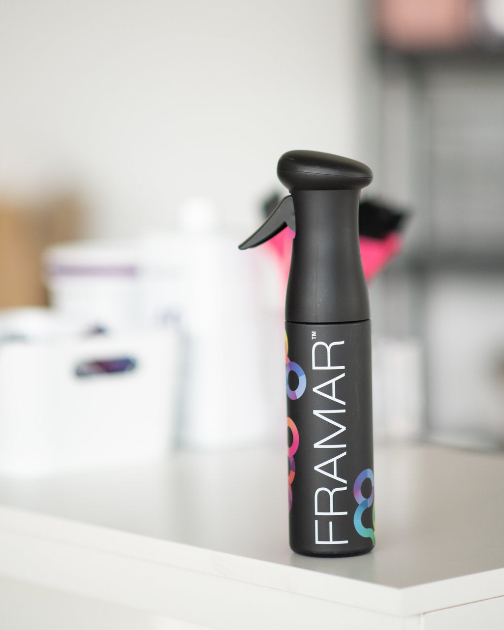 Framar - Myst Assist Continuous Spray Bottle - My Beauty Boutique