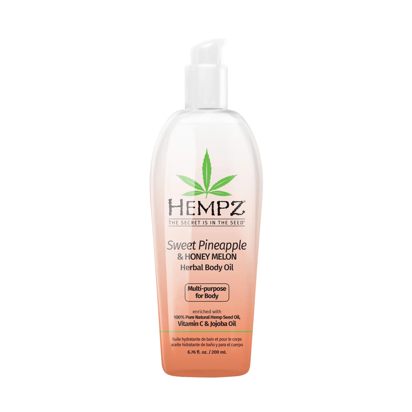 Hempz - Sweet Pineapple & Honey Melon Gift Set