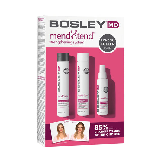 Bosley MD - mendXtend Strengthening System for Longer, Fuller Hair