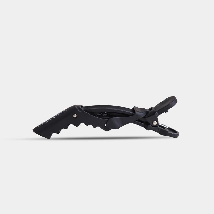 Framar Clips - Gator Grips (Black) - My Beauty Boutique