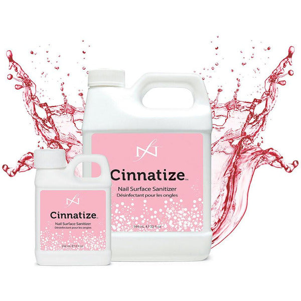 Famous Names - Cinnatize Nail Surface Sanitizer - My Beauty Boutique