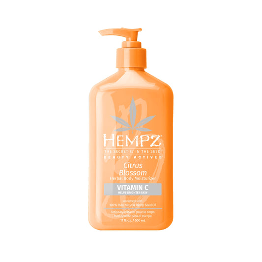 Hempz - Citrus Blossom Herbal Body Moisturizer - My Beauty Boutique