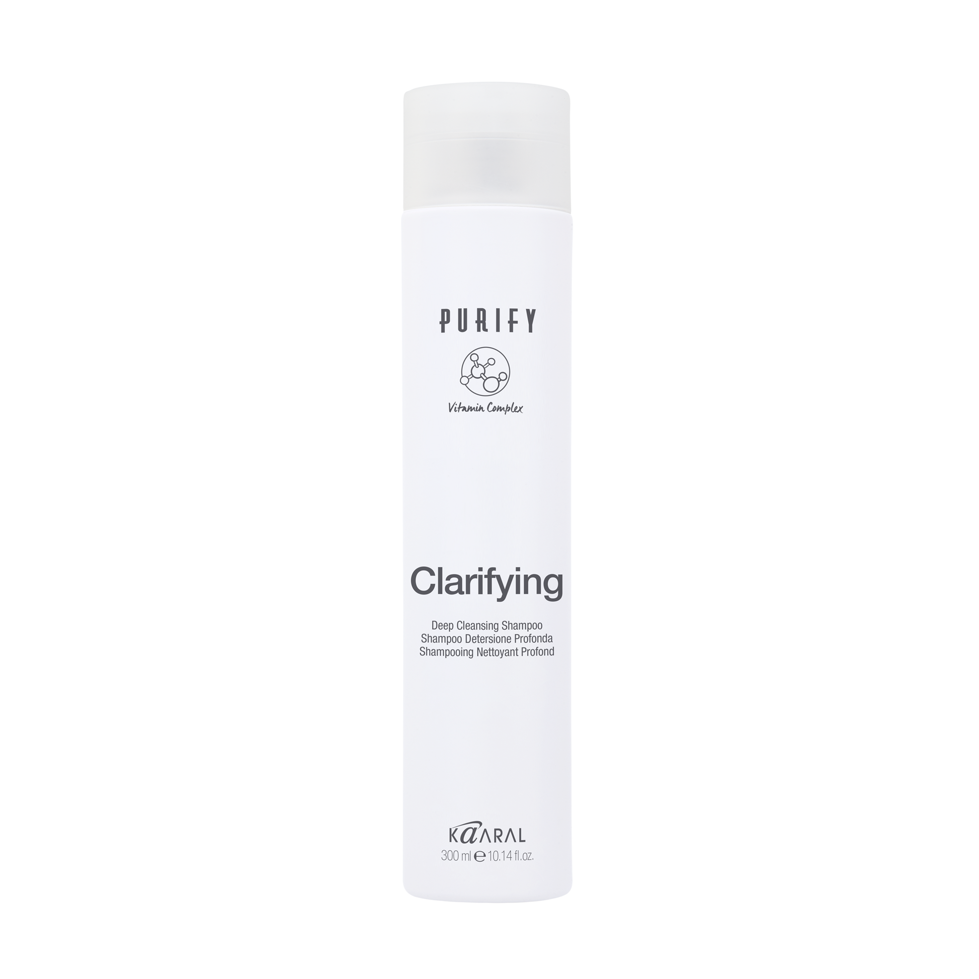 Kaaral - Purify Clarifying Shampoo Retail Size - My Beauty Boutique