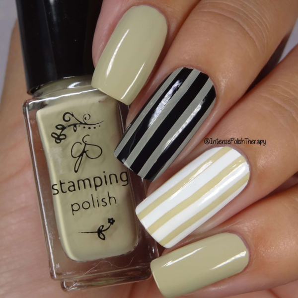 Clear Jelly Stamper Polish - CJS084 Vintage Linen - My Beauty Boutique