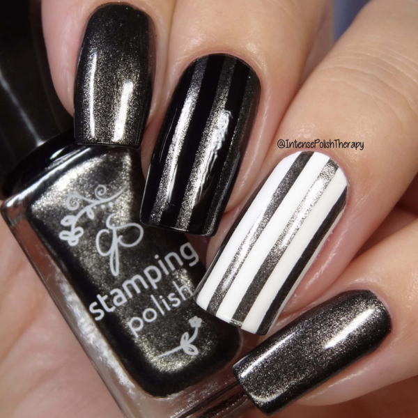 Clear Jelly Stamper Polish - CJS092 Lust in the P.M. - My Beauty Boutique