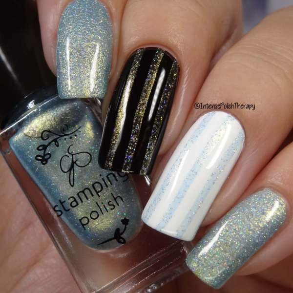 Clear Jelly Stamper Polish - CJS099 Mermaid's Tale - My Beauty Boutique