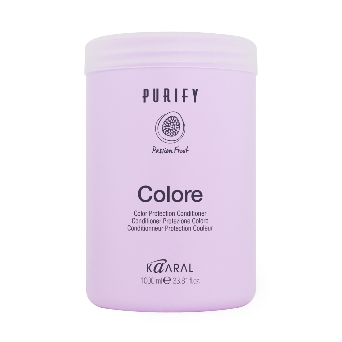 Kaaral - Purify Colore Conditioner Liter Size - My Beauty Boutique