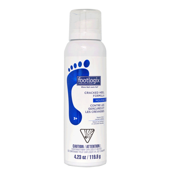 Footlogix #03+ Cracked Heel Formula - My Beauty Boutique