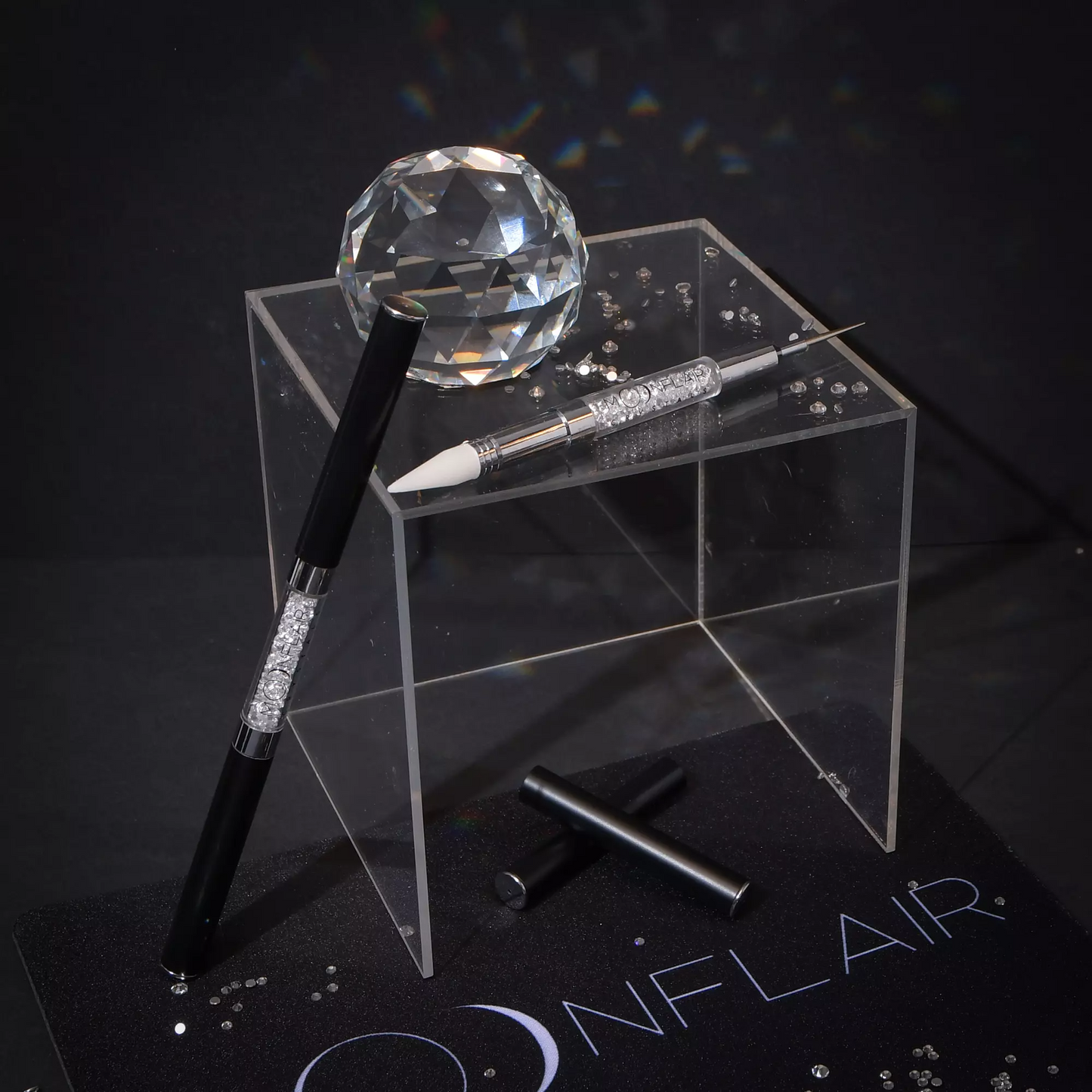 Celina Ryden's MoonFlair - Crystal Starter Kit *Signed by Celina Ryden* - My Beauty Boutique