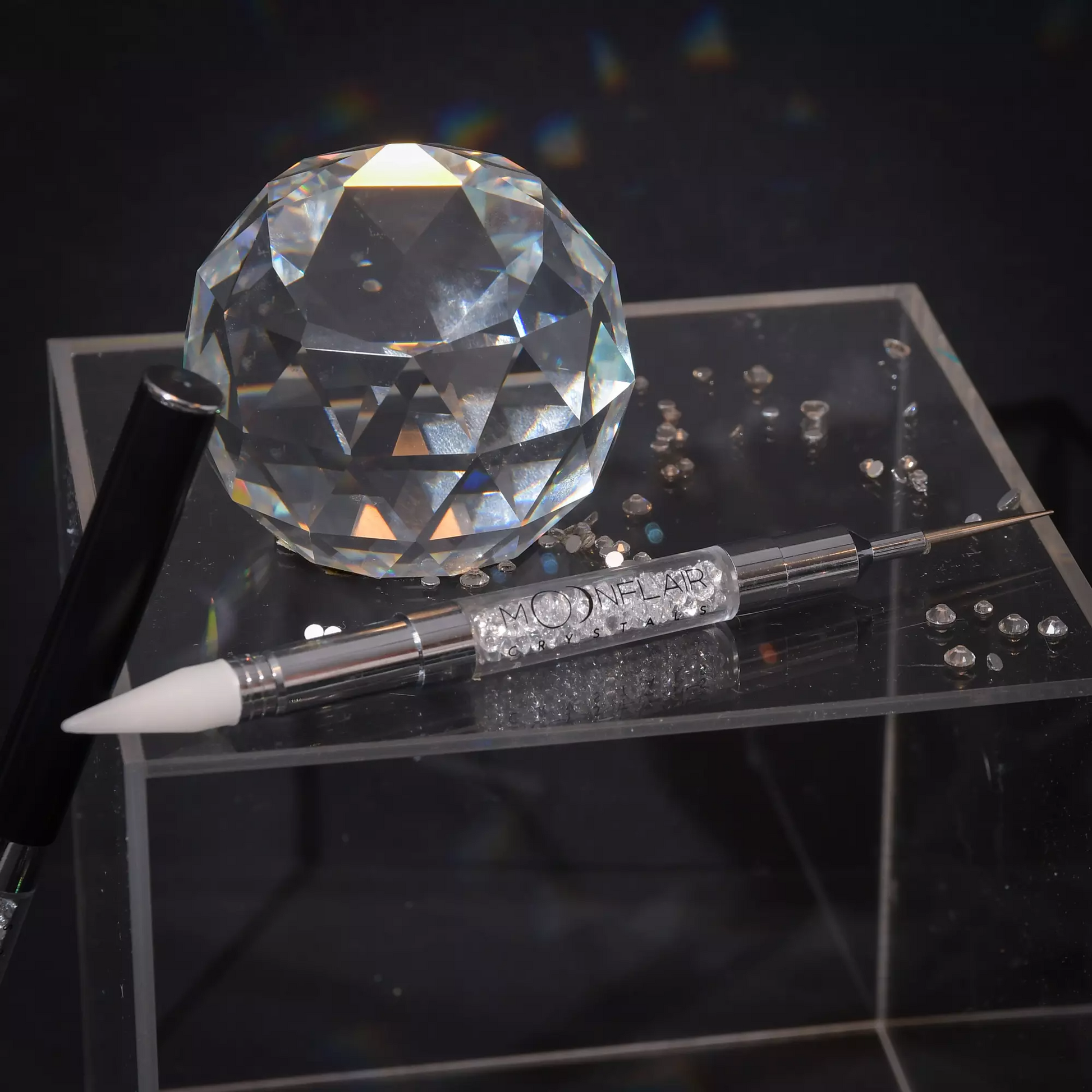 Celina Ryden's MoonFlair - Crystal Starter Kit *Signed by Celina Ryden* - My Beauty Boutique