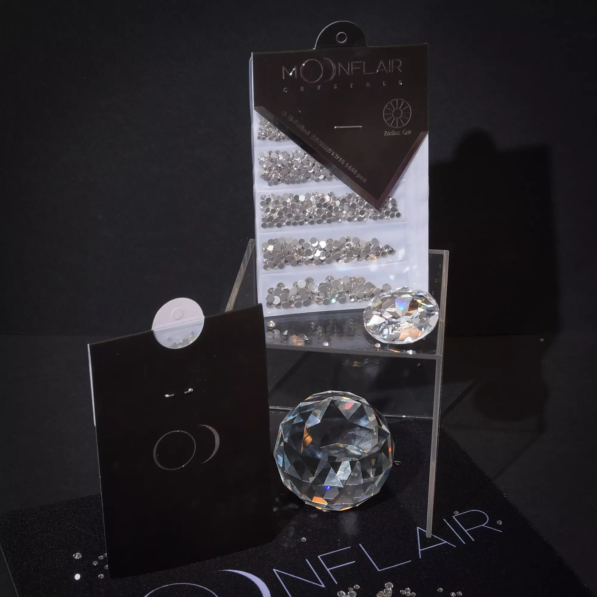 Celina Ryden's MoonFlair - Crystal Starter Kit *Signed by Celina Ryden* - My Beauty Boutique