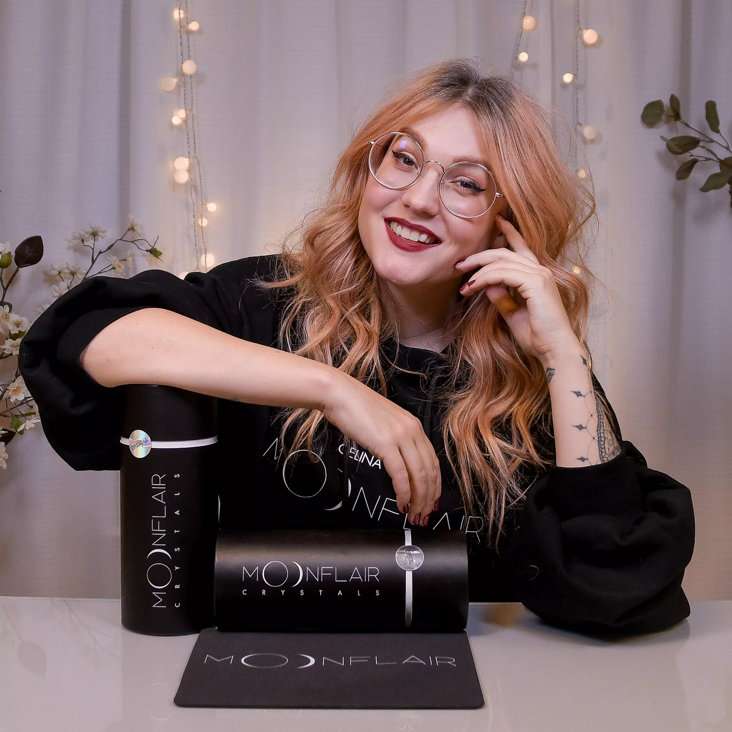 Celina Ryden's MoonFlair - Crystal Starter Kit *Signed by Celina Ryden* - My Beauty Boutique