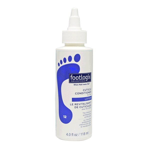 Footlogix #12 Cuticle Conditioner Lotion - My Beauty Boutique