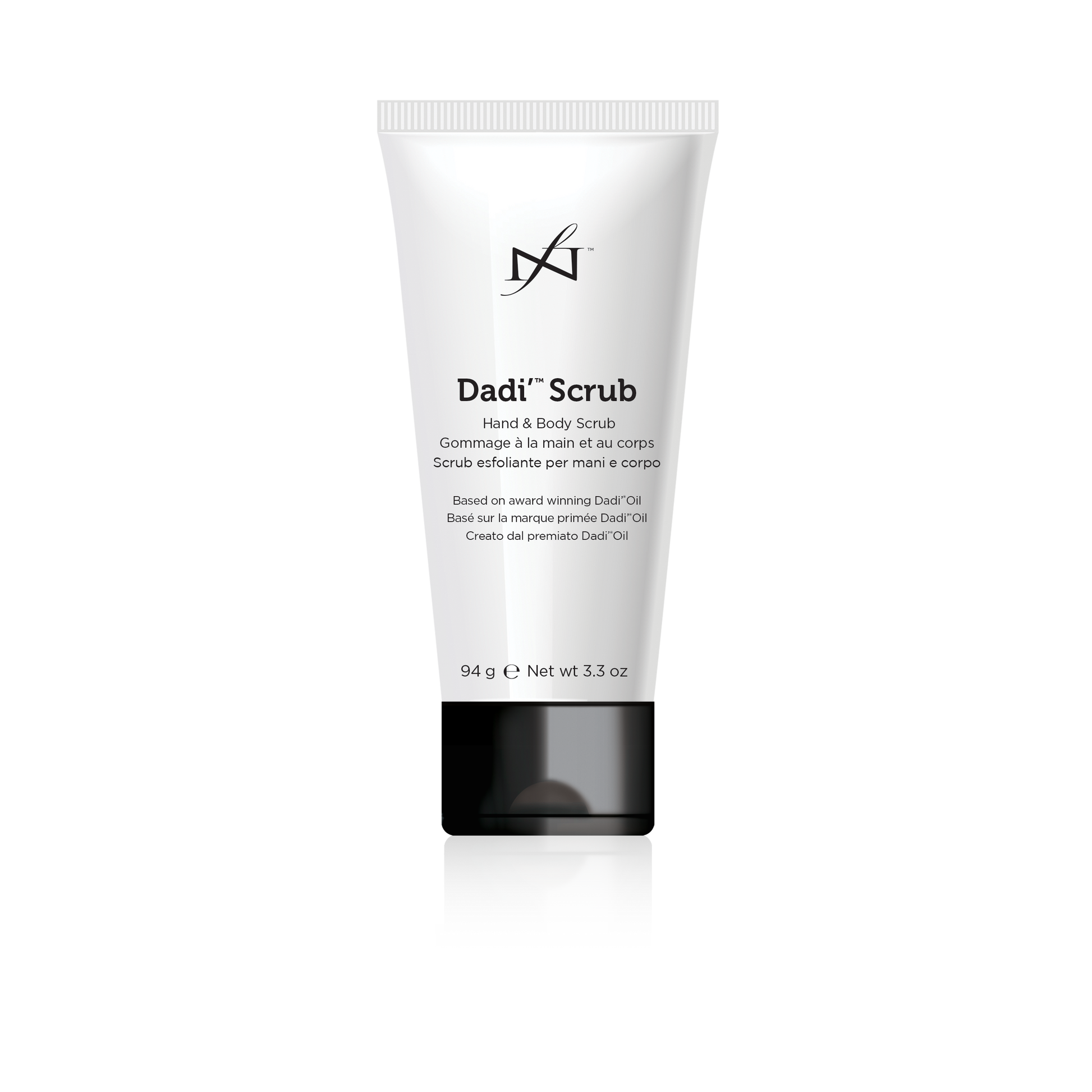 Famous Names - Luxury Dadi' Scrub - My Beauty Boutique