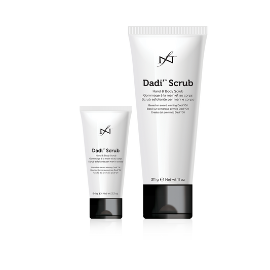 Famous Names - Luxury Dadi' Scrub - My Beauty Boutique