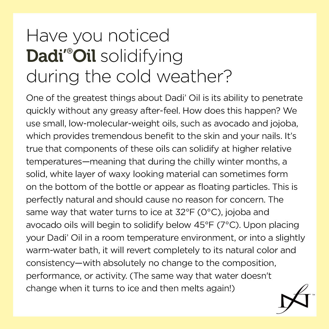 Famous Names - Dadi' Oil - My Beauty Boutique