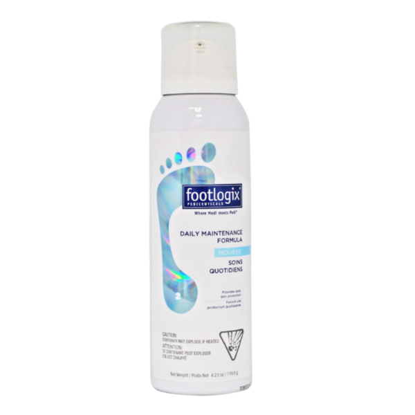 Footlogix #02 Daily Maintenance Formula - My Beauty Boutique