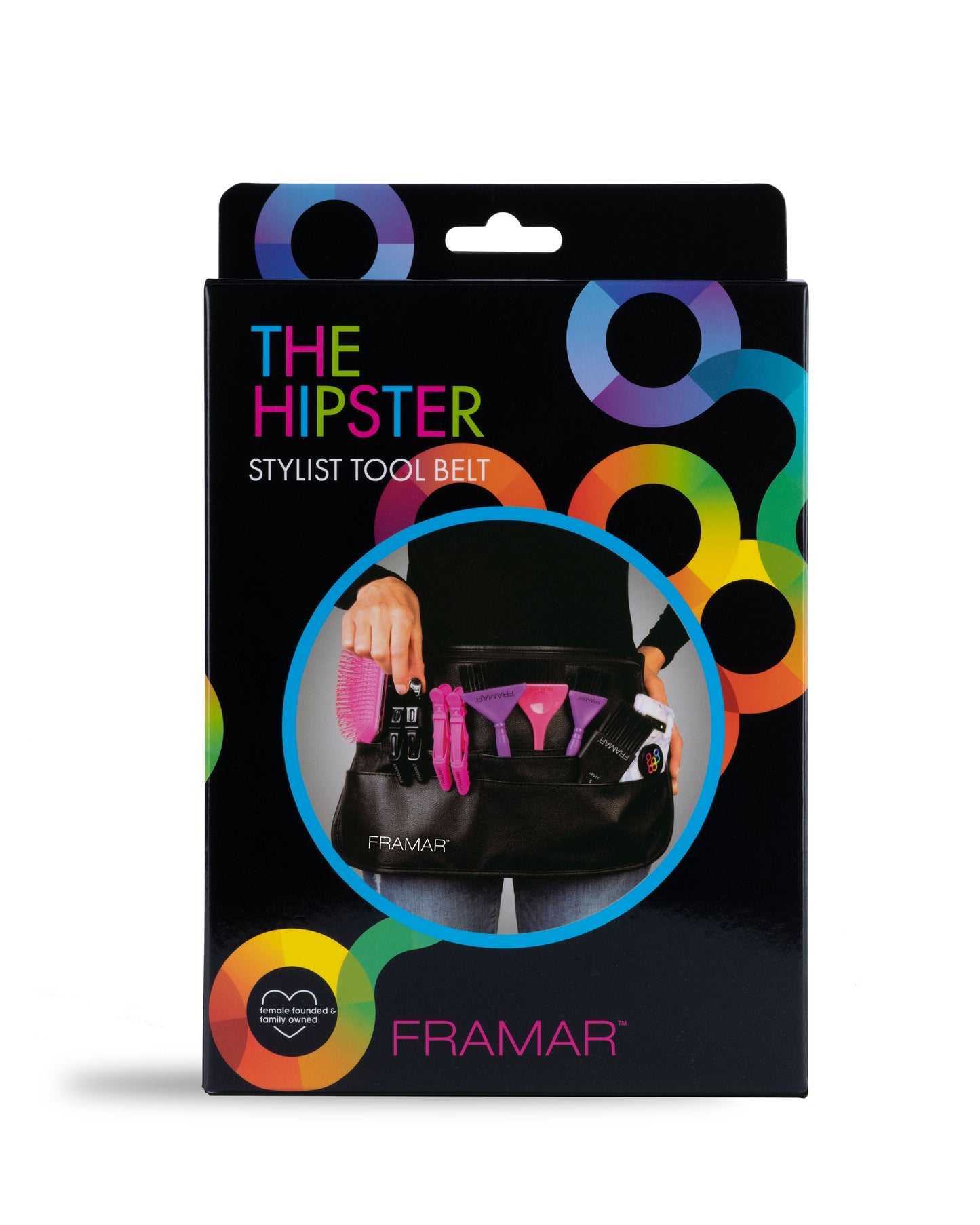 Framar Stylist Toolbelt - The Hipster - My Beauty Boutique