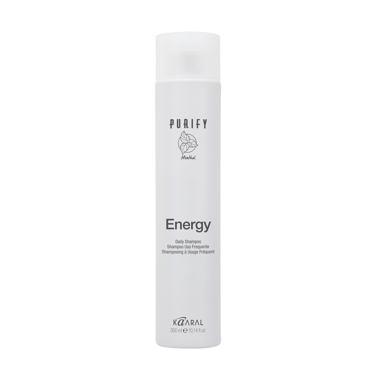 Kaaral - Purify Energy Shampoo Retail Size - My Beauty Boutique