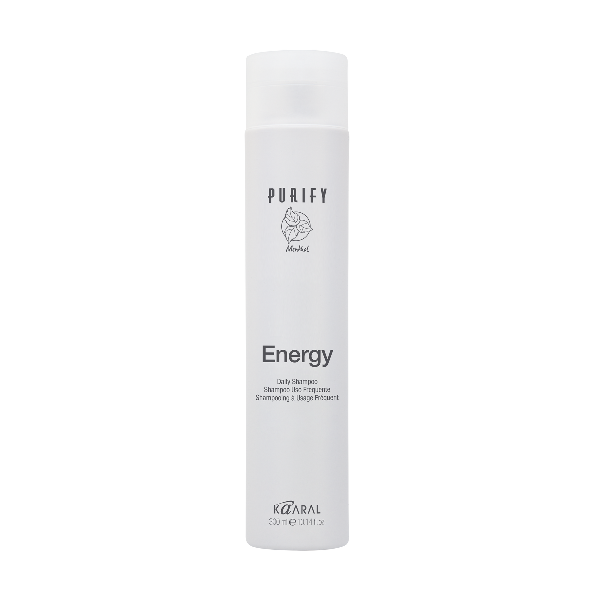 Kaaral - Purify Energy Shampoo Retail Size - My Beauty Boutique