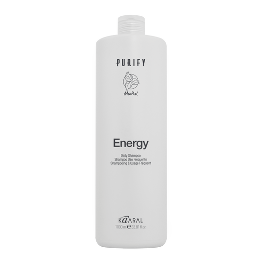 Kaaral - Purify Energy Shampoo Liter Size - My Beauty Boutique