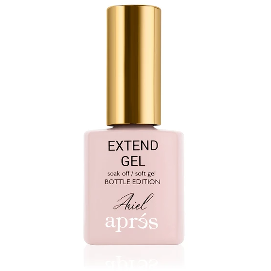 Aprés Nail Color Extend Gel Bottle Edition - Ariel - My Beauty Boutique