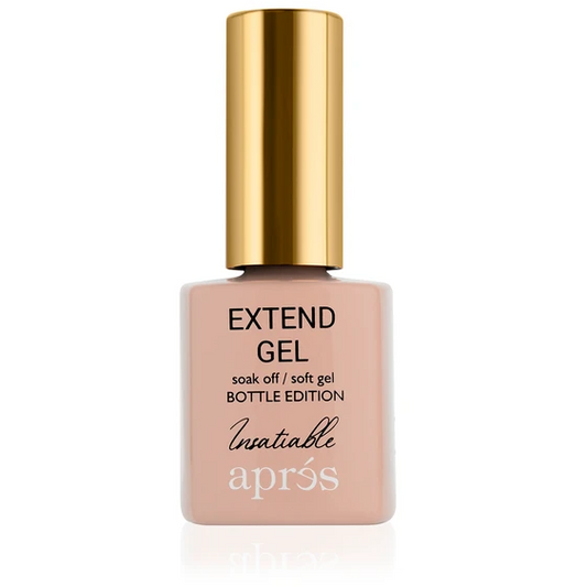 Aprés Nail Color Extend Gel Bottle Edition - Insatiable - My Beauty Boutique