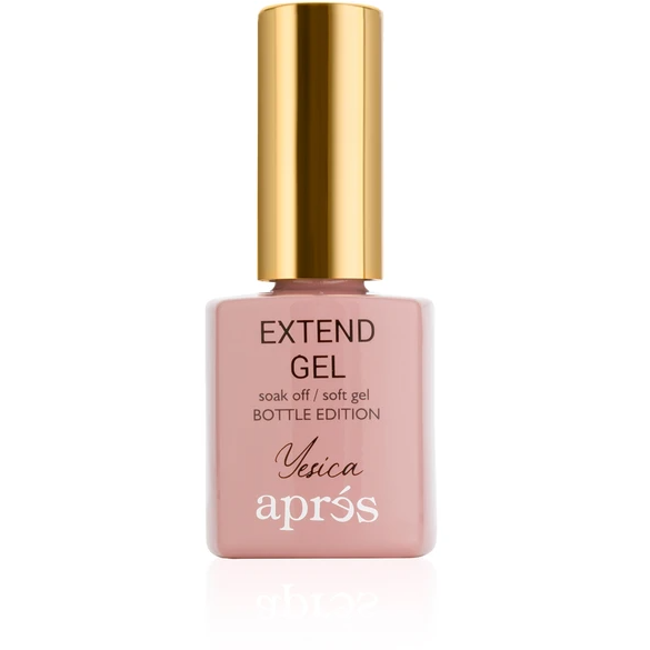 Aprés Nail Color Extend Gel Bottle Edition - Yesica - My Beauty Boutique