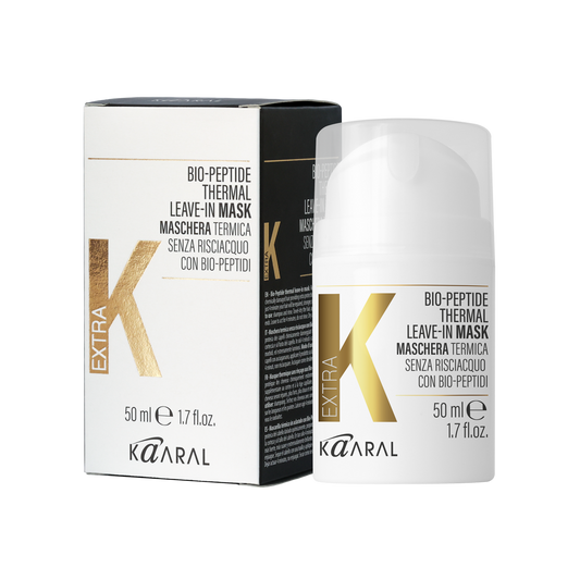 Kaaral - ExtraK Bio-Peptide Thermal Leave-In Mask