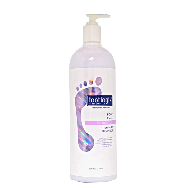 Footlogix #13 Foot Soak Concentrate - My Beauty Boutique