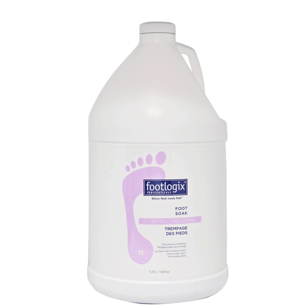 Footlogix #13 Foot Soak Concentrate - My Beauty Boutique