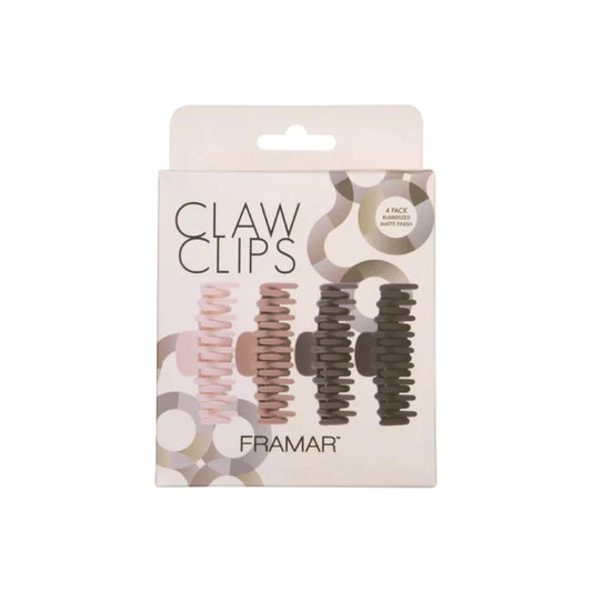 Framar Clips - Claw Clips - My Beauty Boutique