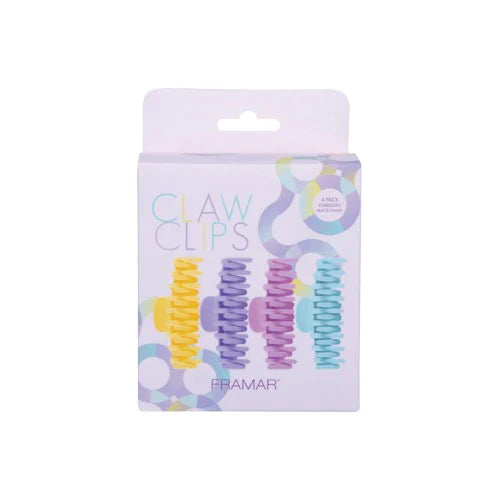 Framar Clips - Claw Clips - My Beauty Boutique