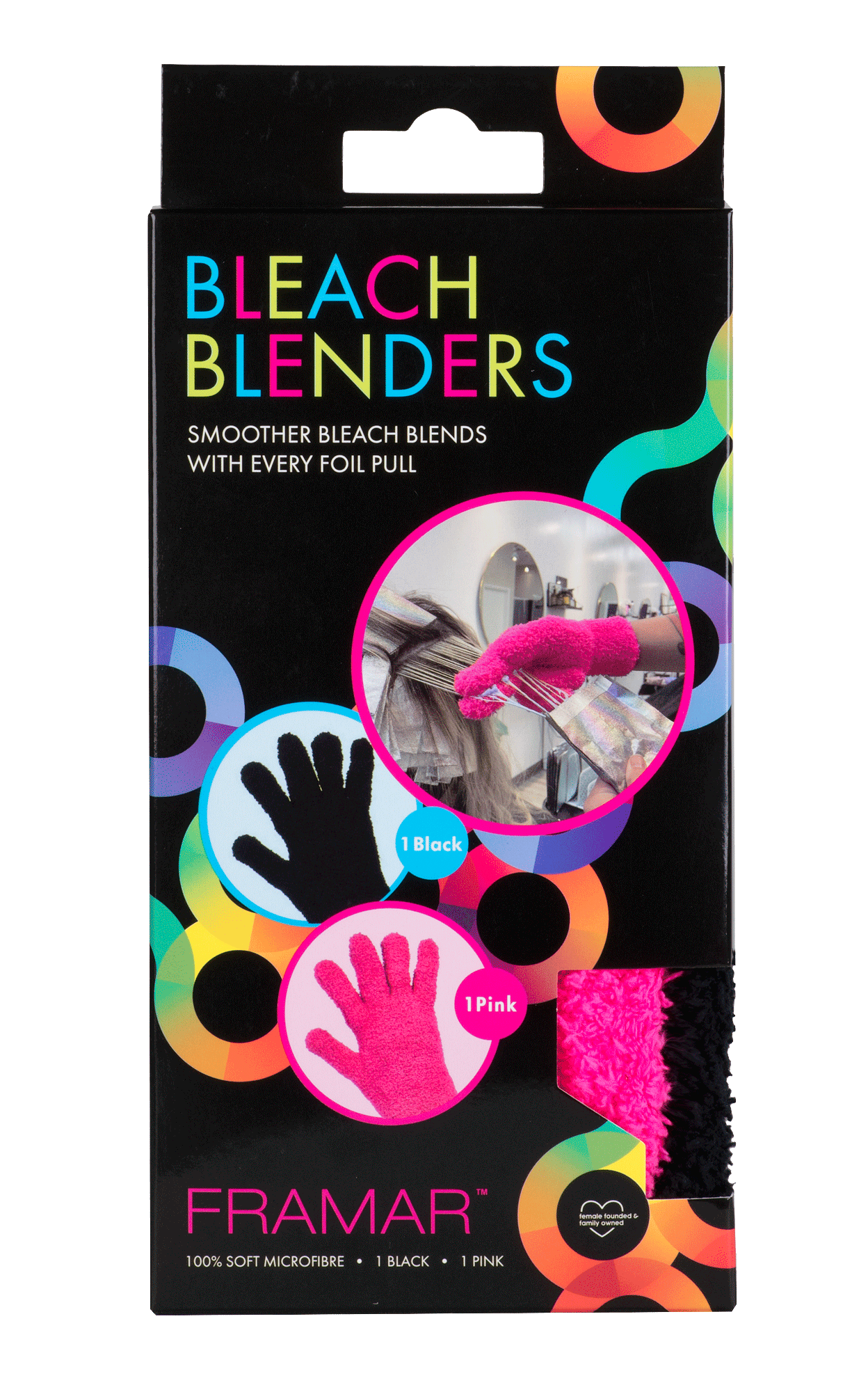 Framar Gloves - Bleach Blenders - My Beauty Boutique