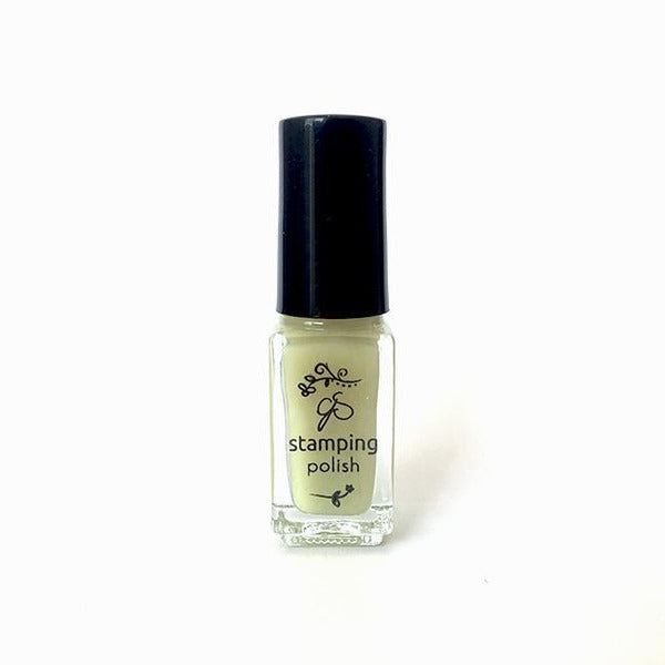 Clear Jelly Stamper Polish - CJS3100G Glow - My Beauty Boutique