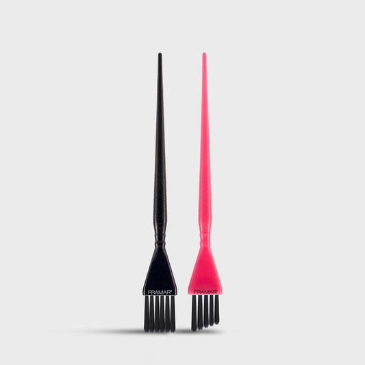 Framar Color Brush - Detail Brush Set 2pcs - My Beauty Boutique